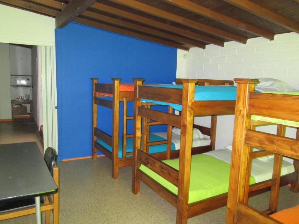 מדיין Spring City Hostel מראה חיצוני תמונה