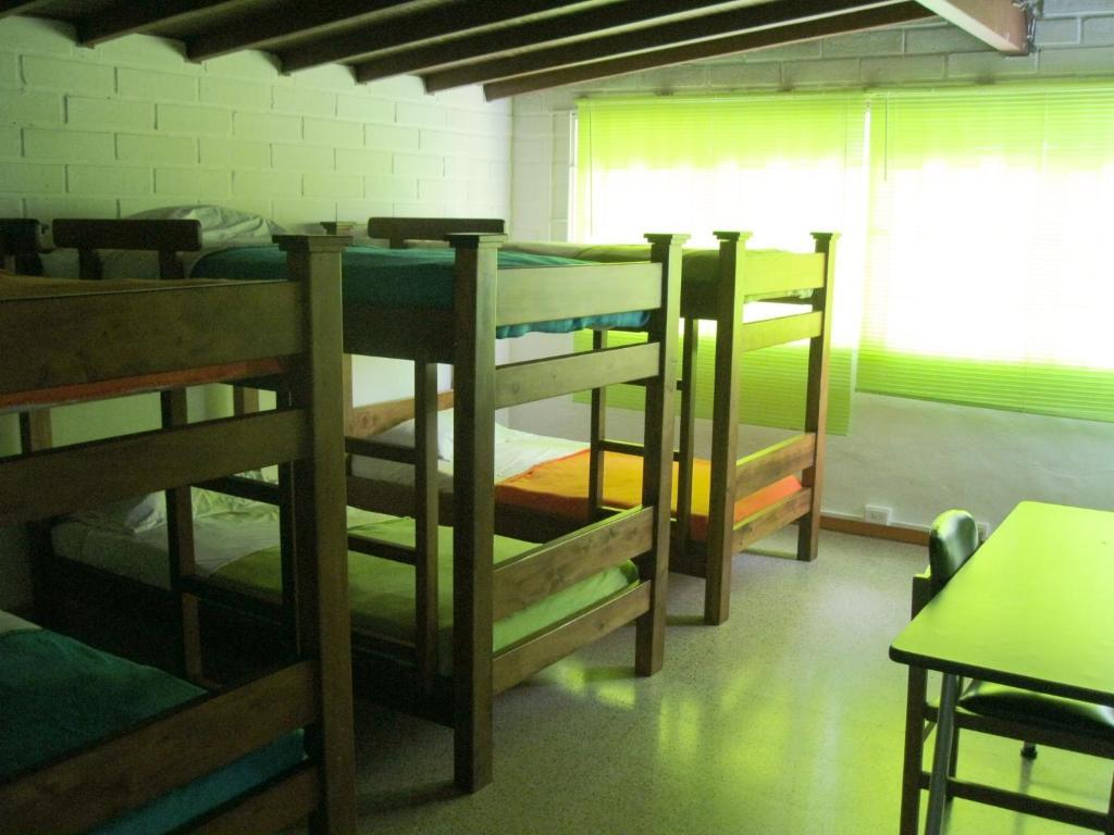 מדיין Spring City Hostel מראה חיצוני תמונה